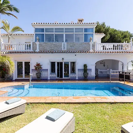 Villa Mariposa La Cala De Mijas