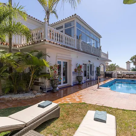 Villa Mariposa La Cala De Mijas